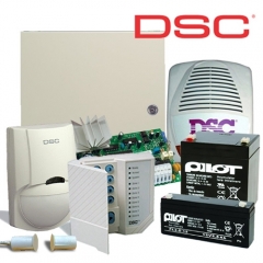 Kit sistem de alarma DSC 585 EXT